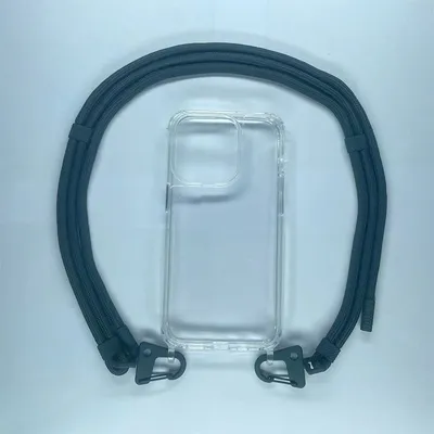 Fashion Simple Crossbody Lanyard Phone Case Protective Cover