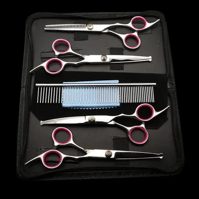 Anti-scratch Round Head Safety Scissors For Household Use
