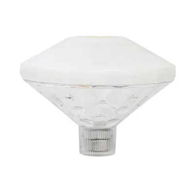 مصباح LED عائم لحوض الاستحمام