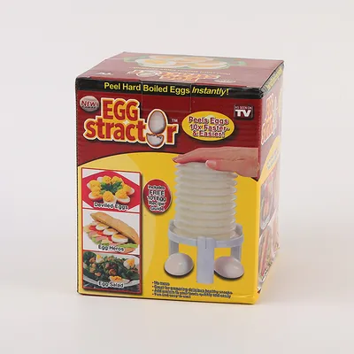 Egg laying machine, cooked egg sheller, non eggshell eggshell
