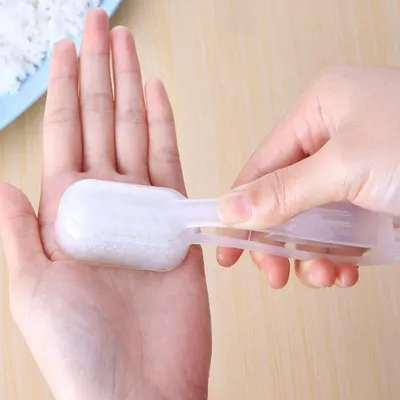 Sushi rice ball mould