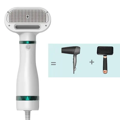 Pet Comb Hair Dryer