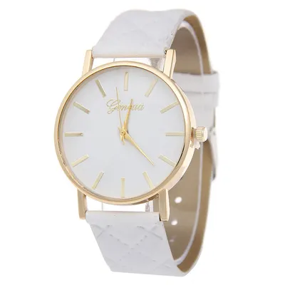 Women's Fashion Watch with Mesh Twill Strap