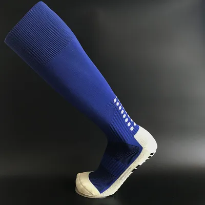 Friction Square Over The Knee Towel Long God Long Football Socks