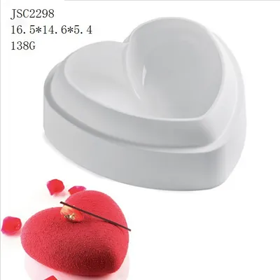 Silicone Mousse Mould