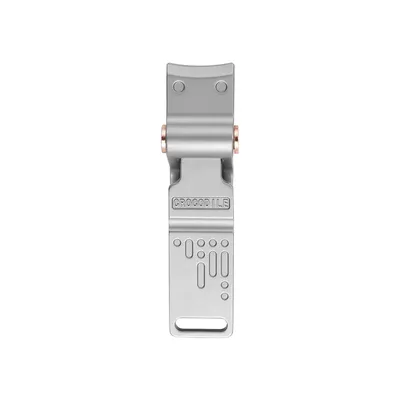 Stainless Steel Powder Die-cast Nail Clippers Large Opening Anti-splash