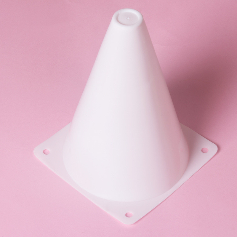 Cone cone ice cream cone roadblock