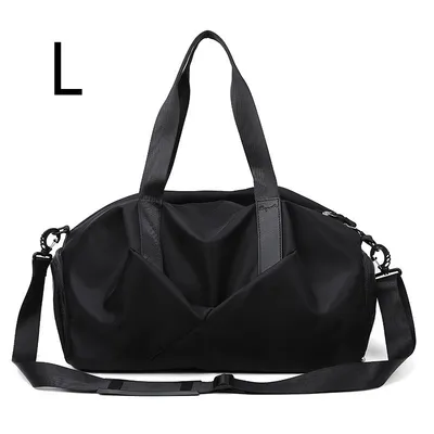 Dry and wet separation bag