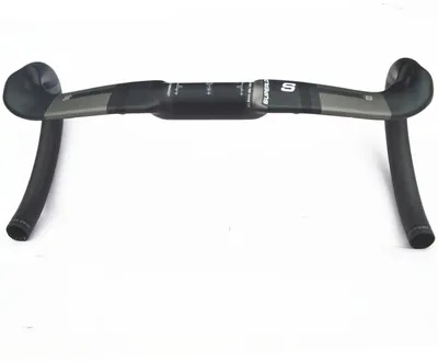 Full Carbon Fiber Wind Breaker Bar Matt Road Bike Bend Bar