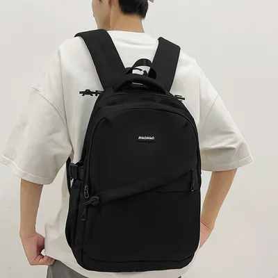 Lightweight And Large Capacity, Computer Luggage Bag, Travel Backpack