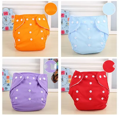 Baby diaper pants