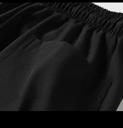 Loose Feet Thin Fat Casual Pants Plus Size Men's Trousers
