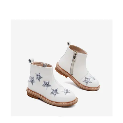 Girls Martin Boots