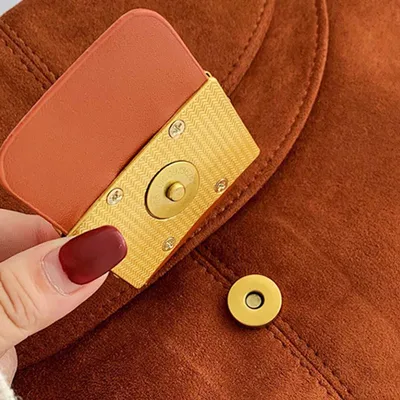 Fashion Retro Ladies One Shoulder Messenger Bag