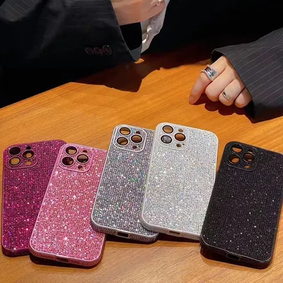 Phone Case Lens Protector Drop-resistant