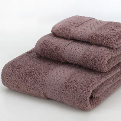 Hotel home towel