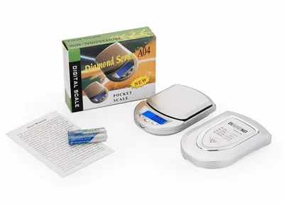 Mini jewelry scale electronic scale 0.01g palm pocket scale
