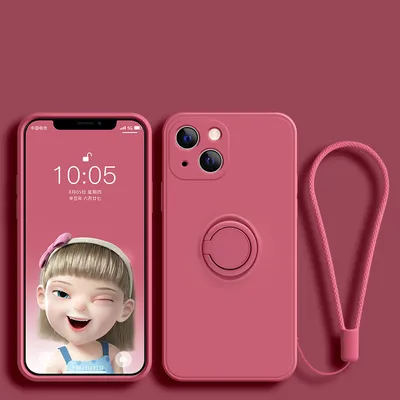 Mobile Phone Case Liquid Silica Gel