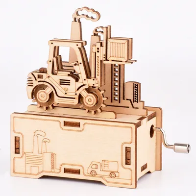 Assembled Decompression Toys Parent-child Three-dimensional Jigsaw Puzzle