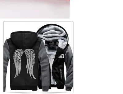 Men's Plus Fleece Padded Cardigan Jacket
