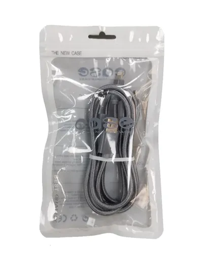 Charging Cable Cell Phone Charger Cord For Type C Micro USB 3 In 1