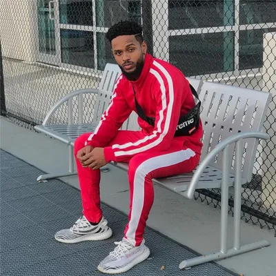 Men's suit casual sports sweater