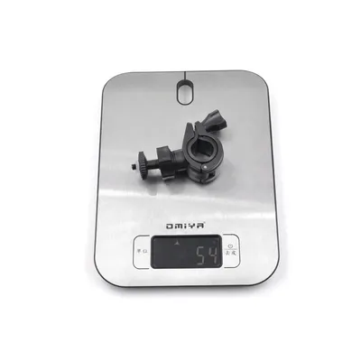 Applicable To Gopro Sports Camera Bicycle Clip O-type Plastic DV Bracket 14 Screwed Joint