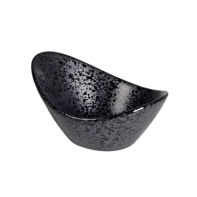 Creative Rough Pottery Craft Spice Bowl
