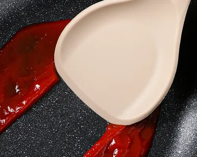 Non-stick Silicone Spatula Household High Temperature Set