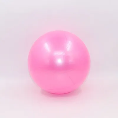 Explosion-Proof Frosted Mini Pilates Ball Yoga Ball