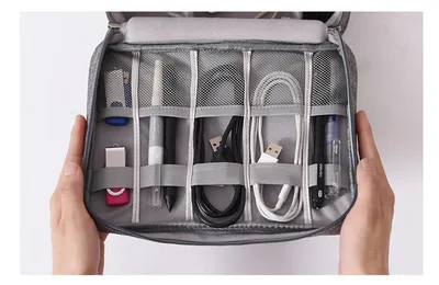 Portable waterproof mobile phone digital bag