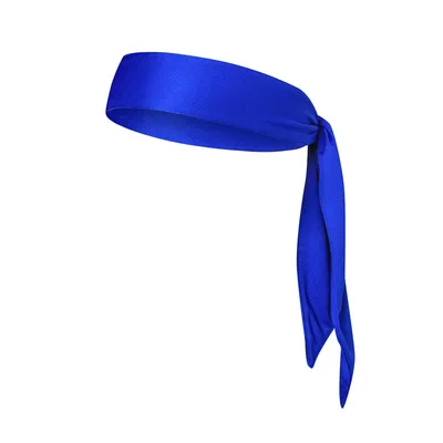 Sports antiperspirant headband running tennis fitness headband