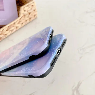 Fashion Colorful Constellation Phone Case Protector