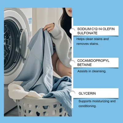 JAKEHOE Laundry Sheets Daily Cleaning For Clothes, Removes Stubborn Stains Gentle On Skin Leaves A Lasting Fragrance For Your Home Protects Your Clothes