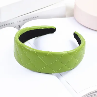 Solid Color New Hair Band With Star Style