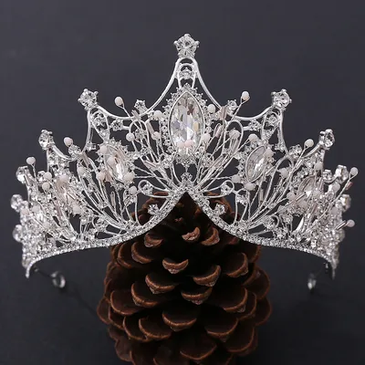 Air water drill headband Wedding Hair Accessories