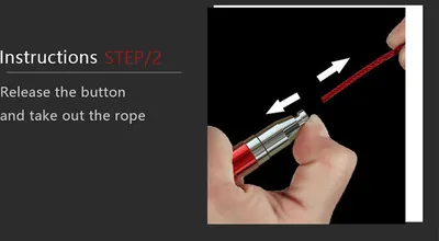 Sports skipping rope