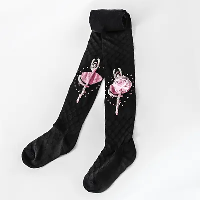 Knit base socks