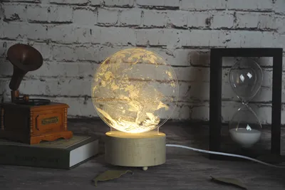 Cute Jellyfish Lamps Romantic LED Touch Children Lights Bedroom Decoration Valentines Day Gift Night Light
