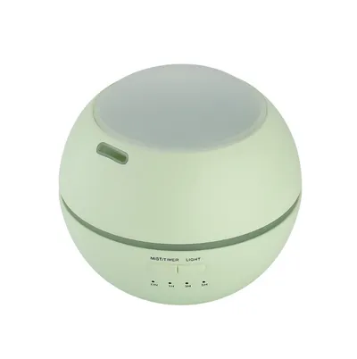 جهاز ترطيب صغير مبتكر مزود بإضاءة ليلية جوية
