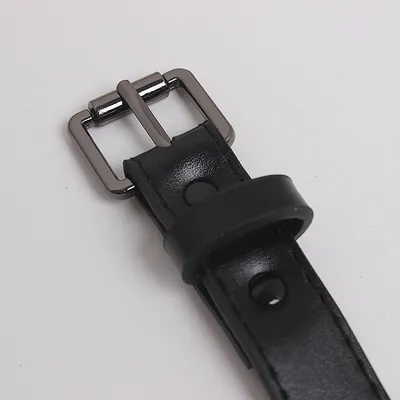 Simple Small  Belt Waist Mobile Phone Bag