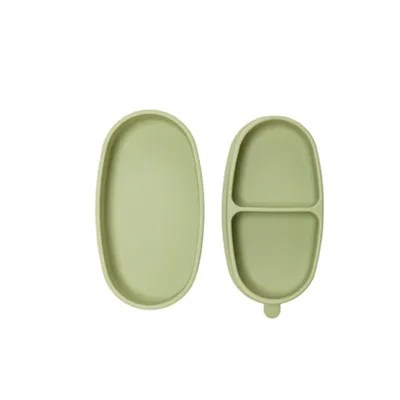 Creative Food Supplement Bowl Portable Silicone Bowl