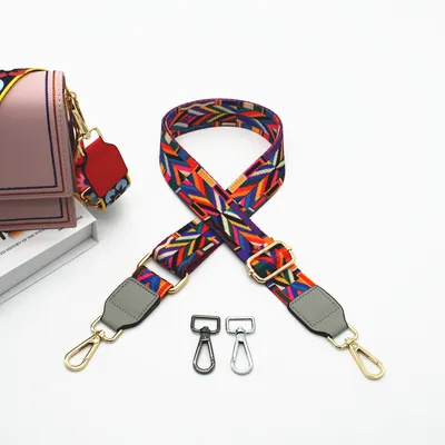 Replacement strap accessories, adjustable buckle strap shoulder strap