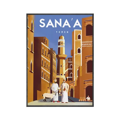 Fashion Simple Home Decoration Frameless Canvas Painting