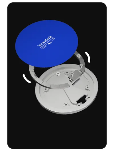 Can EoE Universal Phone Magnetic Removable Bracket