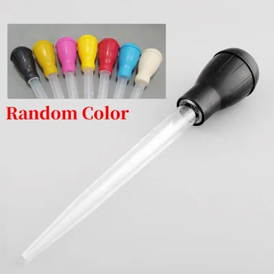 Kitchen Cooking Gadgets Turkey Oil Dropper 30ml 28cm