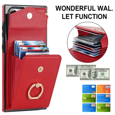 Holster Ring Buckle Mobile Phone Case Protection