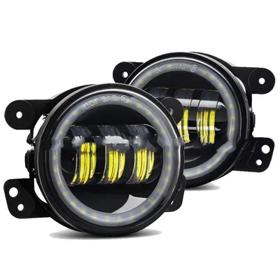 30W Multi-Function Daytime Steering Fog Light