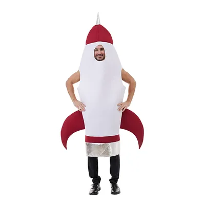 Men's Rocket Jumpsuit Performance Space Suit