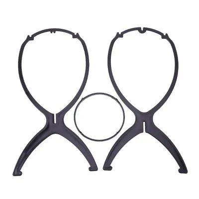 Headgear placement bracket